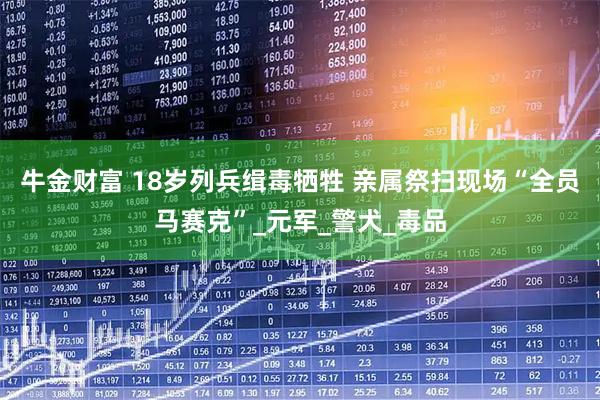 牛金财富 18岁列兵缉毒牺牲 亲属祭扫现场“全员马赛克”_元军_警犬_毒品